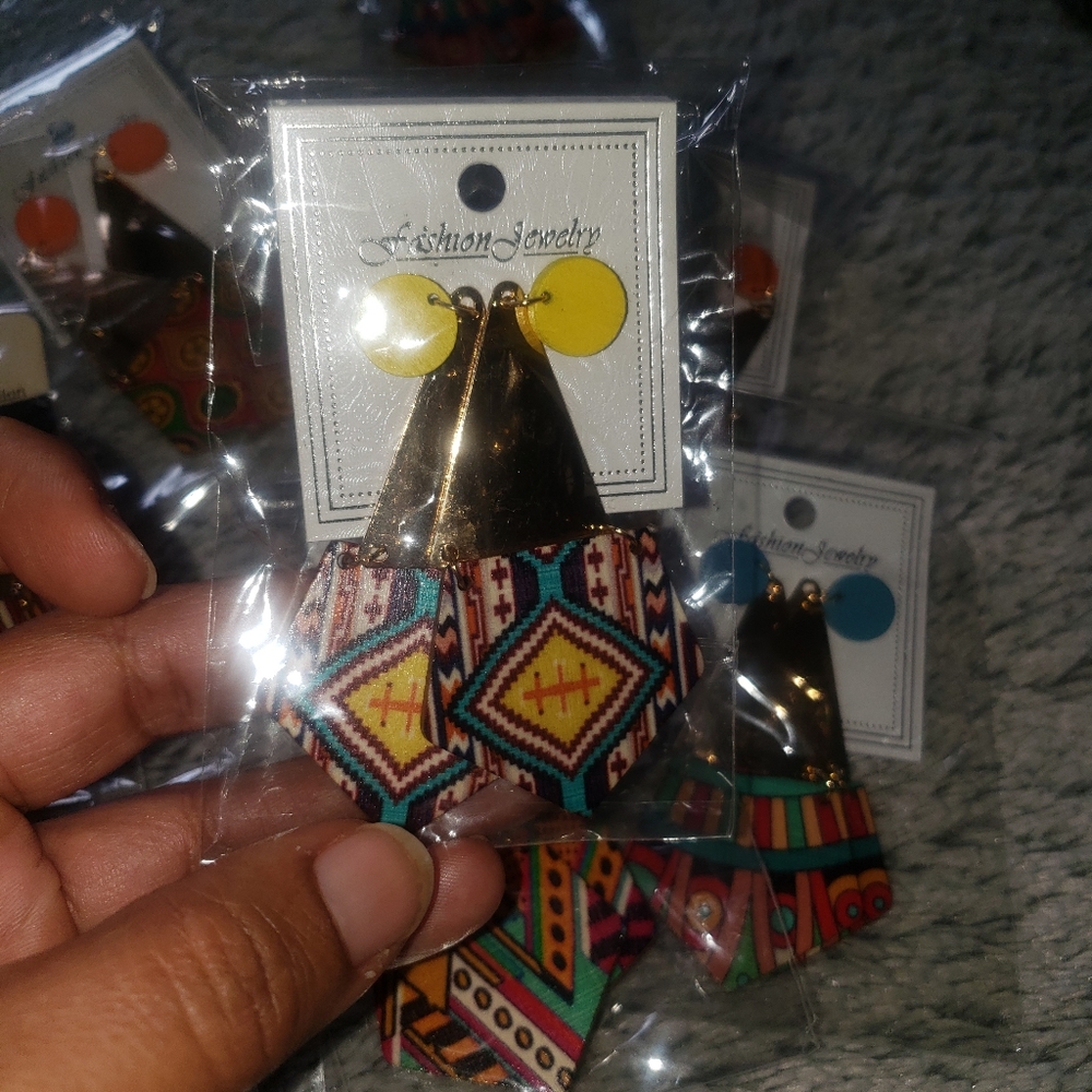 Earrings